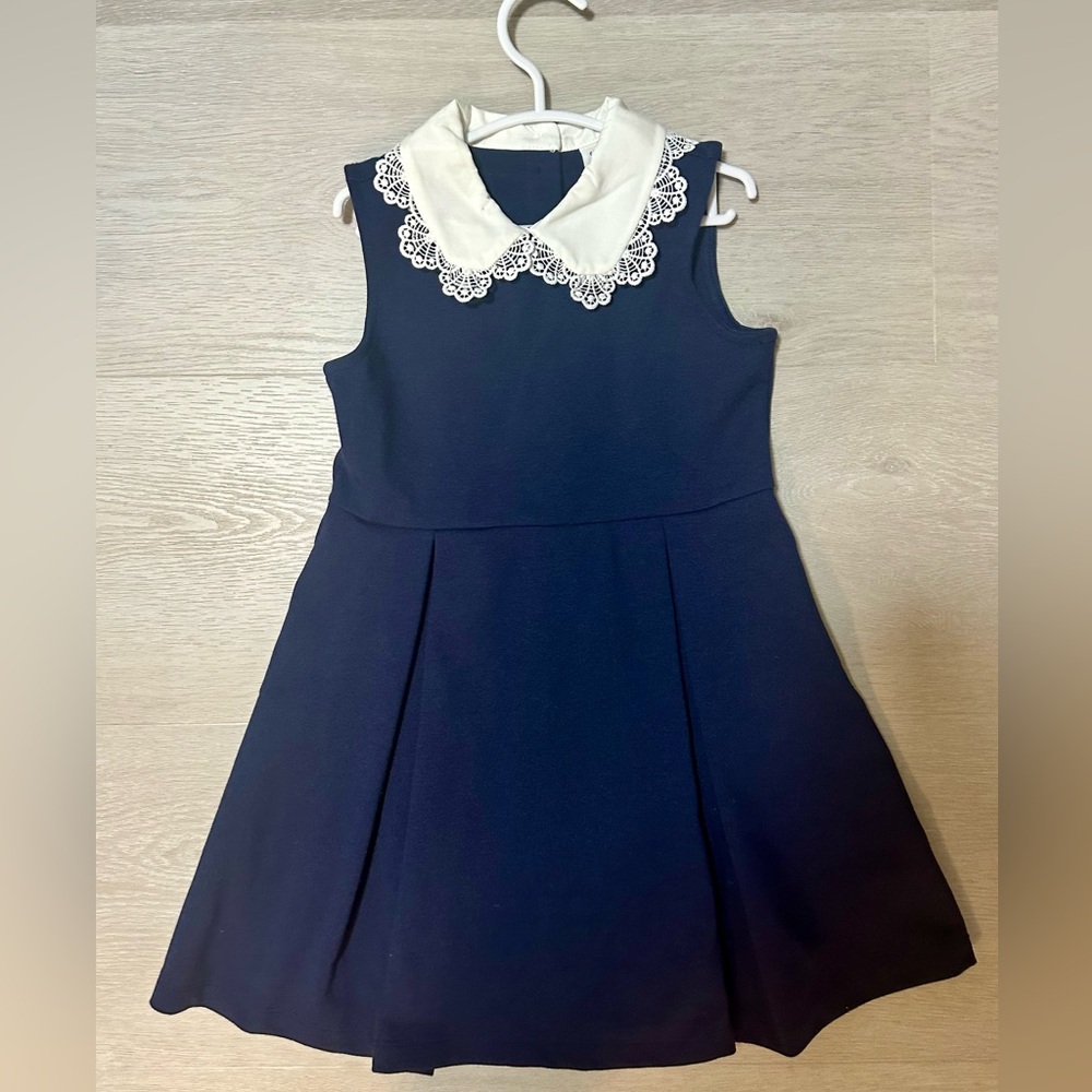 Janie and Jack toddler dress, size 4T